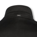Double Coat - Cashmere Detachable Bib + Buttoned