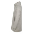 Car coat - Wool Removable Fur-Collar + Zipped