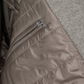 Car Coat - Polyester Waterproof Hood + Zipped