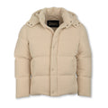 Bomber Jacket - Thermal Pro Bomber Polyester Detachable Hood + Zipped
