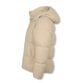 Bomber Jacket - Thermal Pro Bomber Polyester Detachable Hood + Zipped