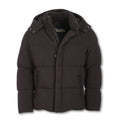 Bomber Jacket - Thermal Pro Bomber Polyester Detachable Hood + Zipped
