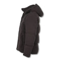 Bomber Jacket - Thermal Pro Bomber Polyester Detachable Hood + Zipped