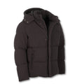 Bomber Jacket - Thermal Pro Bomber Polyester Detachable Hood + Zipped