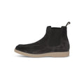 Chelsea Boots - Detroit Gomma Leather & Light Rubber Soles, Fur-Lined + Apron