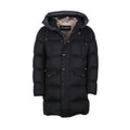 Parka - Silk & Cashmere Ultralight Fixed Hood