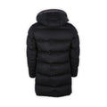 Parka - Silk & Cashmere Ultralight Fixed Hood