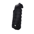 Parka - Silk & Cashmere Ultralight Fixed Hood