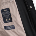 Parka - Silk & Cashmere Ultralight Fixed Hood