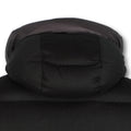 Parka - Silk & Cashmere Ultralight Fixed Hood