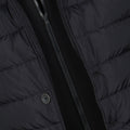 Double Jacket - Polartech, Polyamide & Nylon Buttoned + Zipped