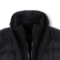Double Jacket - Polartech, Polyamide & Nylon Buttoned + Zipped
