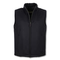 Bodywarmer - Wool & Cashmere Zipped