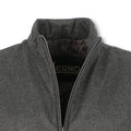 Bodywarmer - Wool & Cashmere Zipped