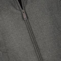 Bodywarmer - Wool & Cashmere Zipped