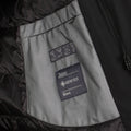 Car Coat - Polyester Waterproof Hood + Zipped