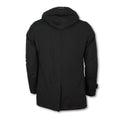 Car Coat - Polyester Waterproof Hood + Zipped