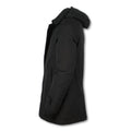 Car Coat - Polyester Waterproof Hood + Zipped