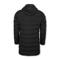 Coat - Polyester Waterproof Detachable Hood + Zipped