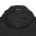 Coat - Polyester Waterproof Detachable Hood + Zipped
