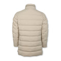 Raincoat - Polyester Waterproof Folding Hood + Zipped & Padded