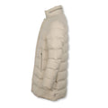 Raincoat - Polyester Waterproof Folding Hood + Zipped & Padded