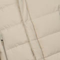Raincoat - Polyester Waterproof Folding Hood + Zipped & Padded