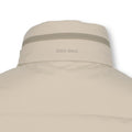 Raincoat - Polyester Waterproof Folding Hood + Zipped & Padded