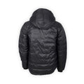 Jacket - Lodge Down Hoody Matte Finish Polyamide & Polyester