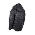 Jacket - Lodge Down Hoody Matte Finish Polyamide & Polyester