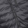 Jacket - Lodge Down Hoody Matte Finish Polyamide & Polyester