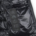 Jacket - Down Crofton Hoody Recycled Polyamide