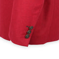 Dark Blue Linnen Jacket