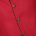 Dark Blue Linnen Jacket