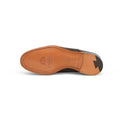 Oxfords - ALFRED Calf Leather & Leather Soles Lace-Ups