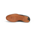 Oxfords - ALFRED Calf Leather & Leather Soles Lace-Ups