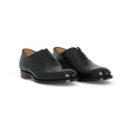 Oxfords - ALFRED Calf Leather & Leather Soles Lace-Ups