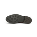 Derbies - DEAL II Grained Leather & Rubber Soles Lace-Ups