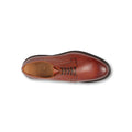Derbies - DEAL II Grained Leather & Rubber Soles Lace-Ups