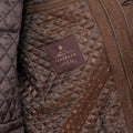 Double Coat - ANTONIUS Loden Wool Detachable Fur-Lined Bib + Hood