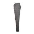 Pants - CARACCIOLO Cashmere Stretch Elastic Waistband + Zip