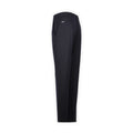 Pants - CARACCIOLO Cashmere Stretch Elastic Waistband + Zip
