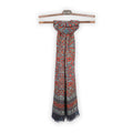 Scarf - Ethnic Print Modal Maxi