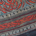 Scarf - Ethnic Print Modal Maxi