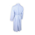 Dressing Gown Bicolour Checked Wool