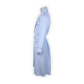 Dressing Gown Bicolour Checked Wool