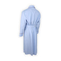 Dressing Gown Bicolour Checked Wool