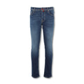 Jeans - BARD Cotton & Polyester Stretch Red Patch