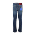 Jeans - BARD Cotton & Polyester Stretch Red Patch