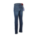Jeans - BARD Cotton & Polyester Stretch Red Patch